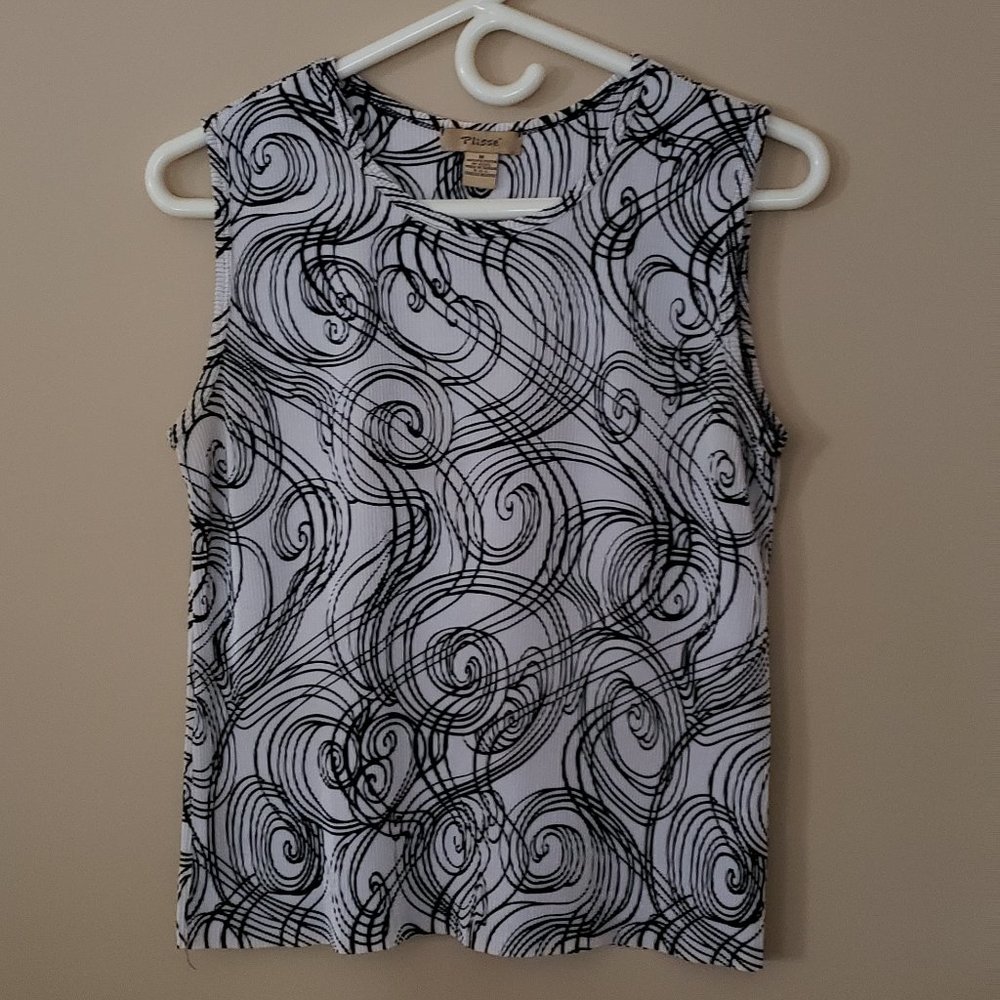 Vintage Women's Blouse for work or night out